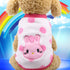 Small Dog Sweatshirts Puppy Costume